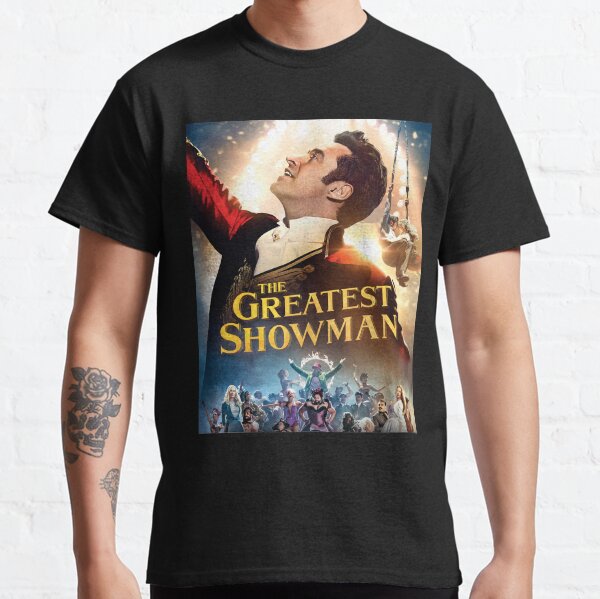 greatest showman birthday shirt