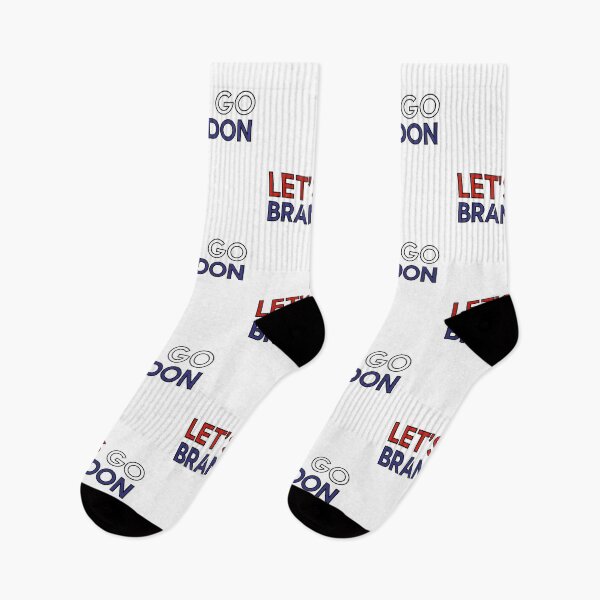 Item preview, Let’s Go Brandon Red White Blue designed and sold by The Reloading Bench.