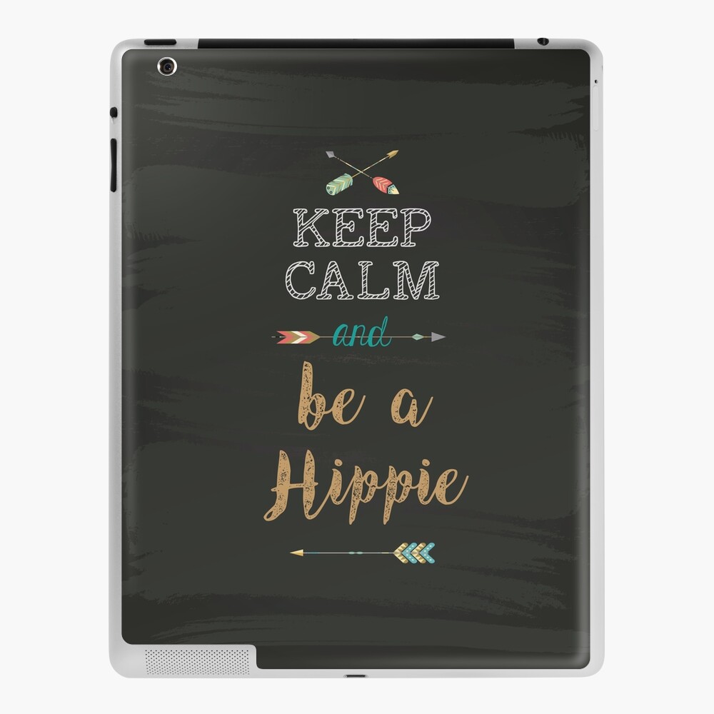 Item preview, iPad Skin designed and sold by weloveboho.