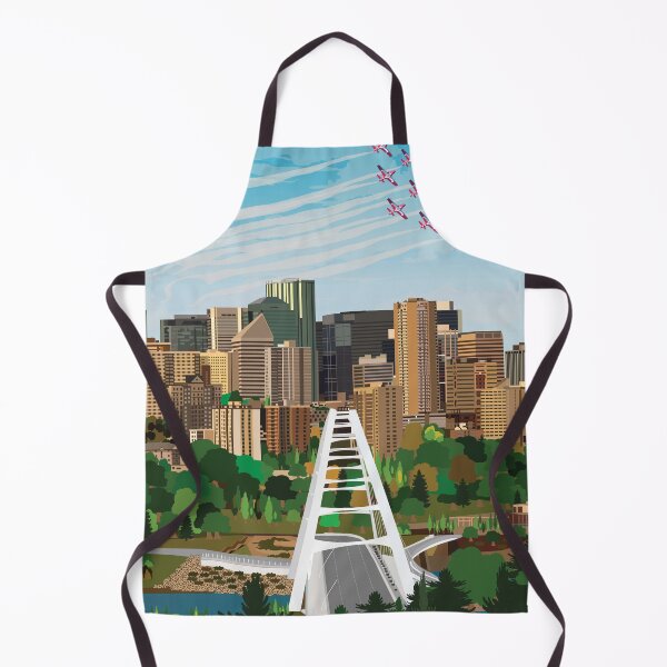 Item preview, Snowbirds Flyover Edmonton designed and sold by RSSDesignsYeg.