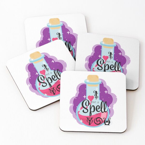 Item preview, I put a spell on you designed and sold by mirandapearl.