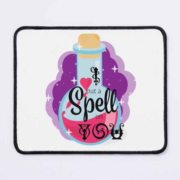 Item preview, I put a spell on you designed and sold by mirandapearl.