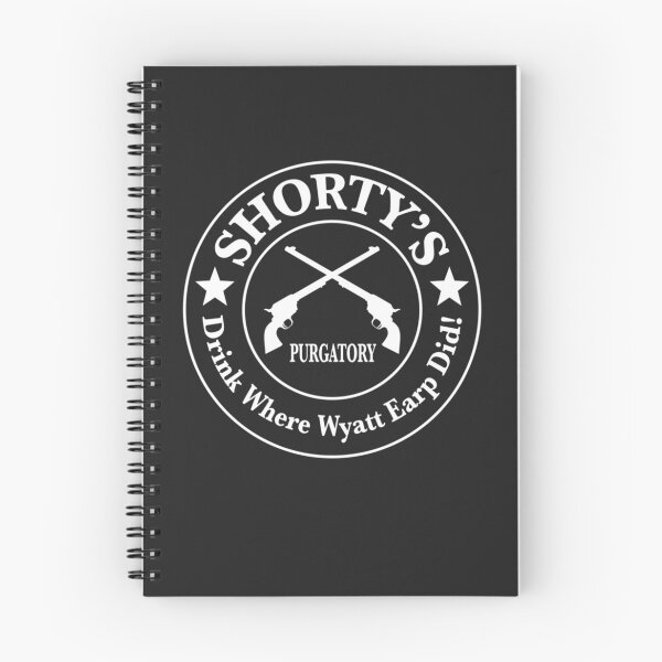 Item preview, Shorty s Saloon de w-ynonna EARP designed and sold by JenniferLy.