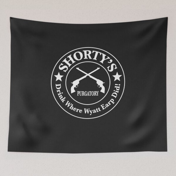 Item preview, Shorty s Saloon from w-ynonna EARP designed and sold by JenniferLy.