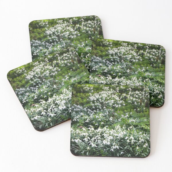 Item preview, Snowdrops designed and sold by Carolyn Eaton.