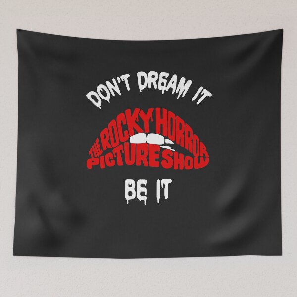 Item preview, Show Rocky Horror Picture Show Hoodie Shirt,Don t Dream it be it designed and sold by JenniferLy.