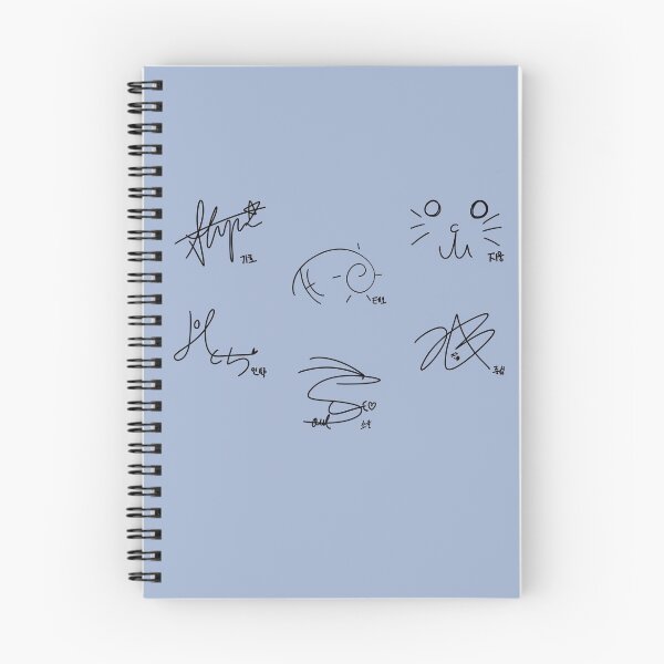 Item preview, P1HARMONY signatures designed and sold by MADCITYY.