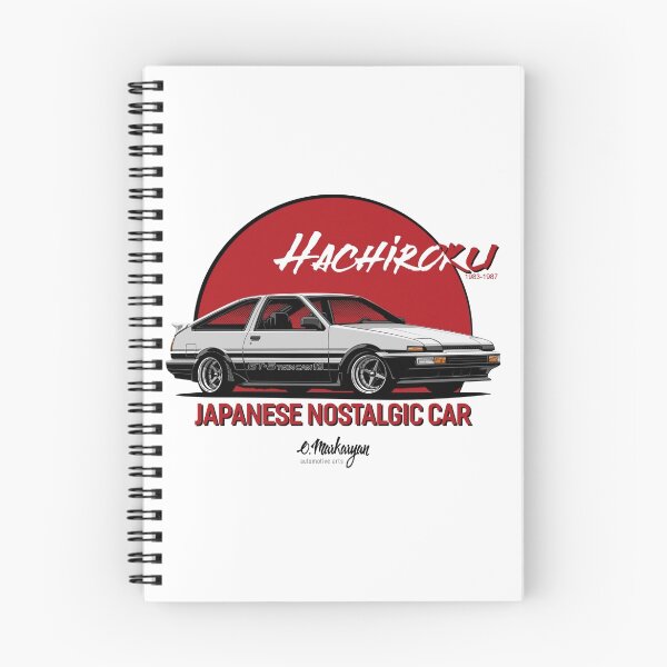 Item preview, AE86 Sprinter Trueno designed and sold by OlegMarkaryan.