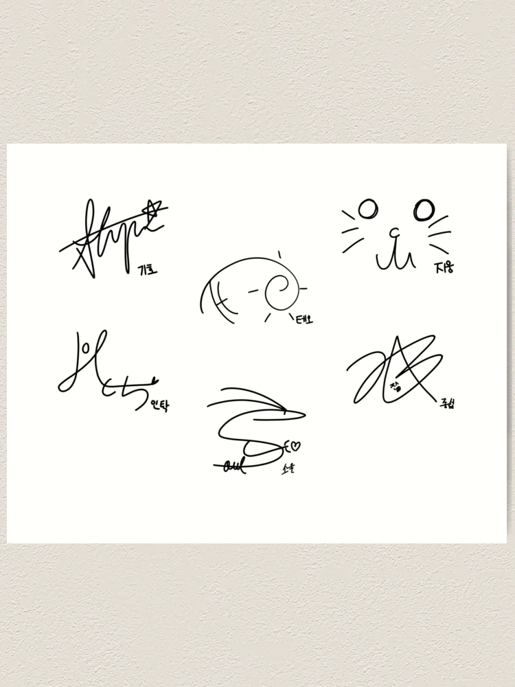 P1HARMONY signatures
