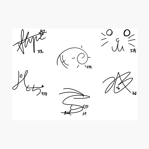 P1HARMONY signatures