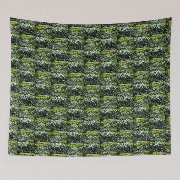 Item preview, Snowdrops designed and sold by Carolyn Eaton.