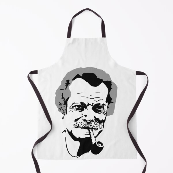 Item preview, I Made Myself Very Small Georges Brassens B Dark And Offensive designed and sold by MarkBrassens.