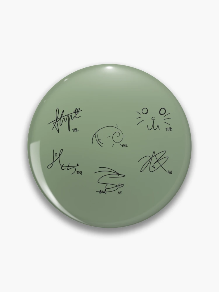P1HARMONY signatures