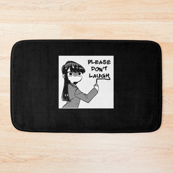 Item preview, Komi San Please Don't Laugh  designed and sold by SnyderJason.