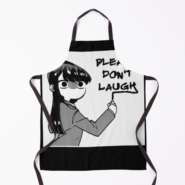 Item preview, Komi San Please Don't Laugh designed and sold by SnyderJason.