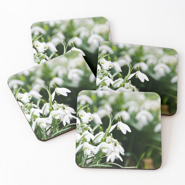 Item preview, Snowdrops designed and sold by Carolyn Eaton.