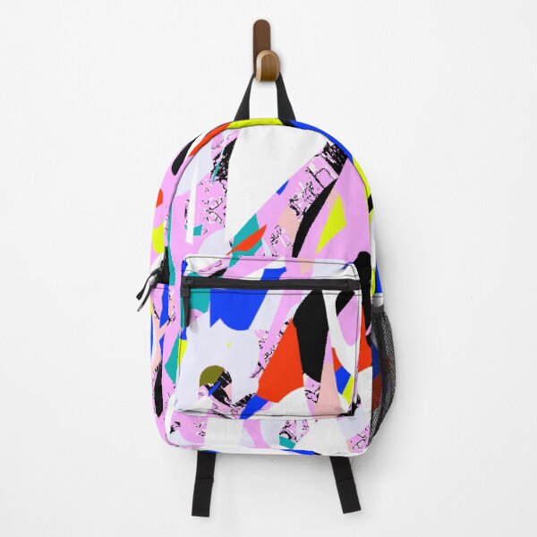 Item preview, Abstract Creative Colorful Lines designed and sold by Happykale.