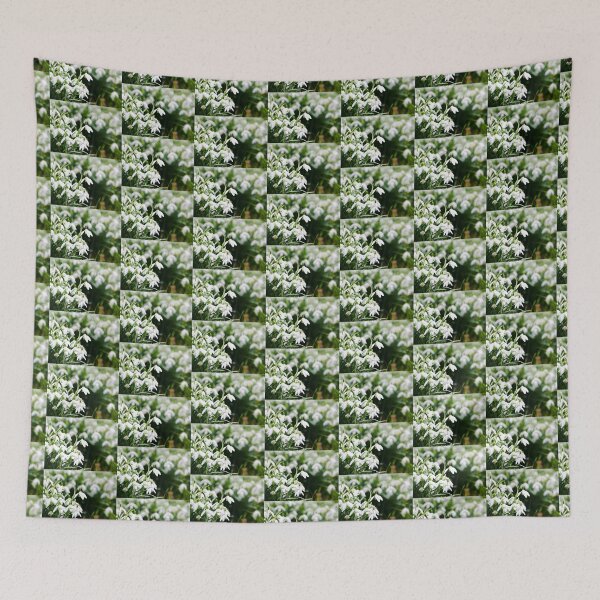 Item preview, Snowdrops designed and sold by Carolyn Eaton.