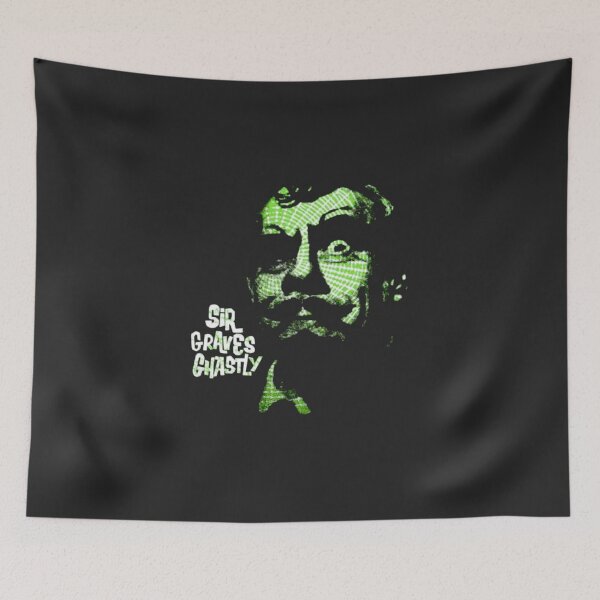 Item preview, Sir Graves ghastly Spider Web designed and sold by JenniferLy.