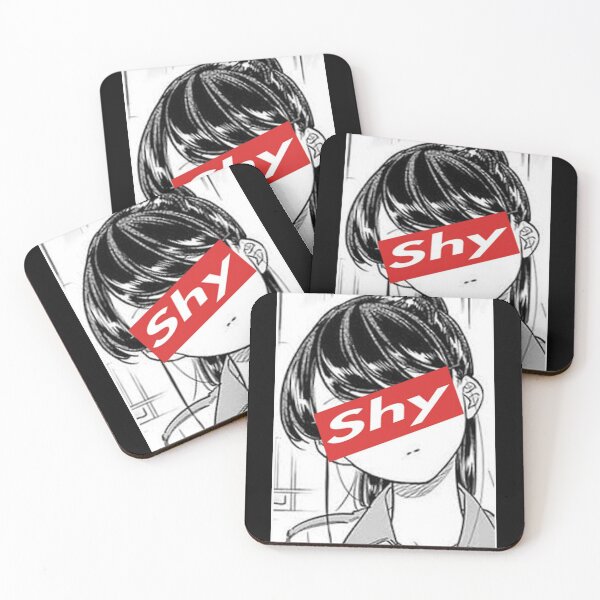Artikelvorschau, Komi San Shy entworfen und verkauft von SnyderJason.