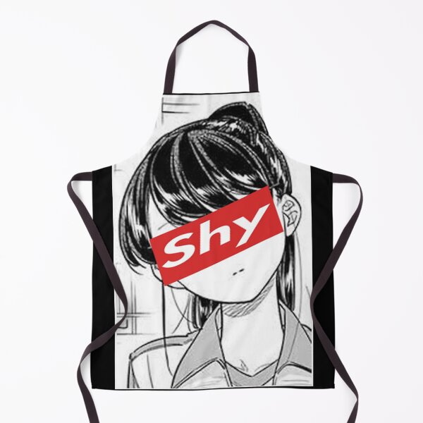 Item preview, Komi San Shy designed and sold by SnyderJason.