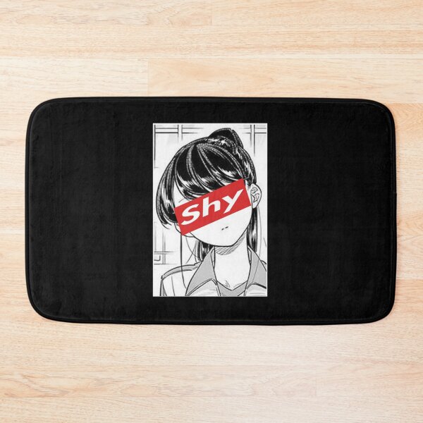 Item preview, Komi San Shy designed and sold by SnyderJason.
