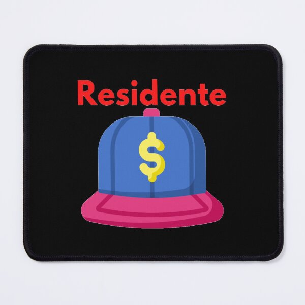 Item preview, Residente                                   designed and sold by TooLateNates.