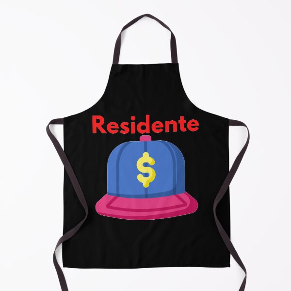 Item preview, residente designed and sold by TooLateNates.