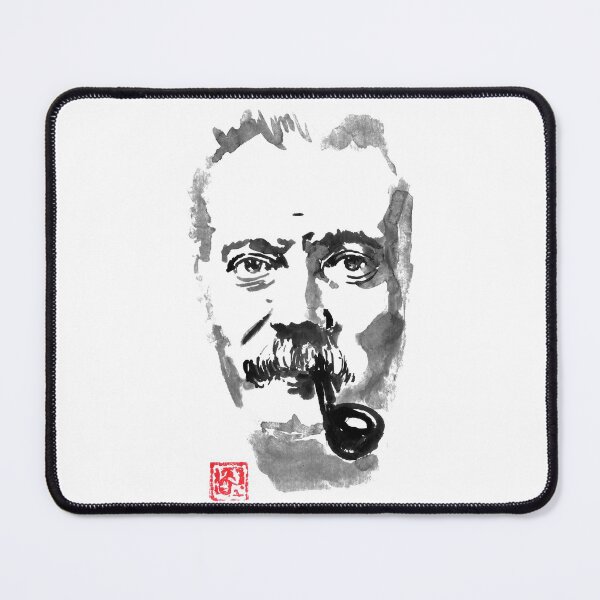 Item preview, I Made Myself Very Small Georges Brassens Berlin designed and sold by MarkBrassens.