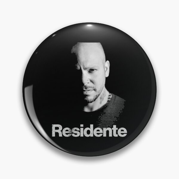 Item preview, Residente                               designed and sold by TooLateNates.