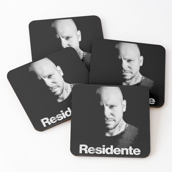 Item preview, Residente                               designed and sold by TooLateNates.