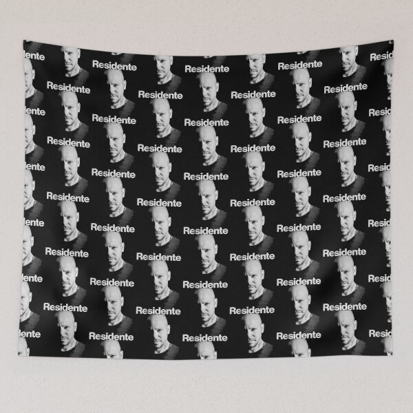 Item preview, Residente                               designed and sold by TooLateNates.