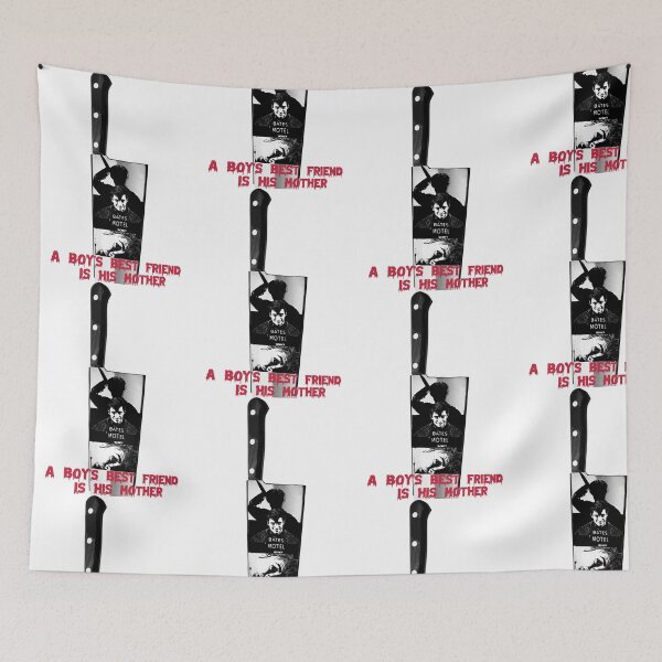 Item preview, A boy’s best friend is his mother designed and sold by Starboy Design.