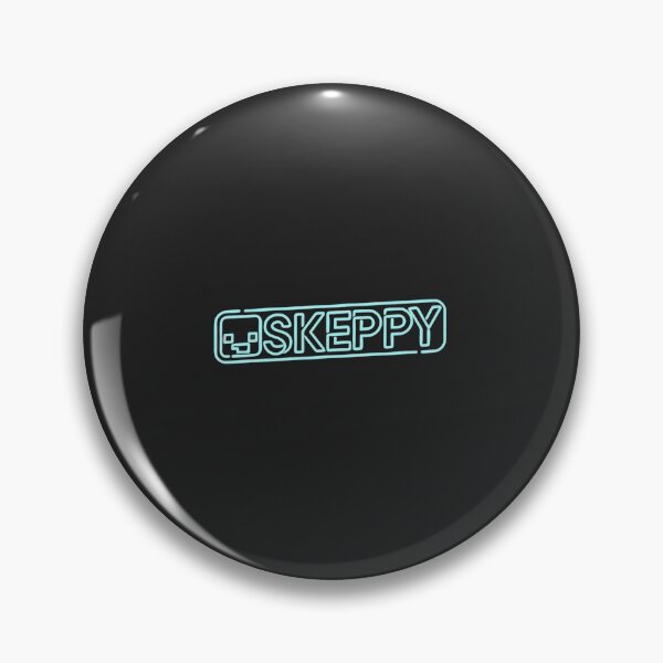 Item preview, Skeppy m-erch skeppy neon designed and sold by JenniferLy.