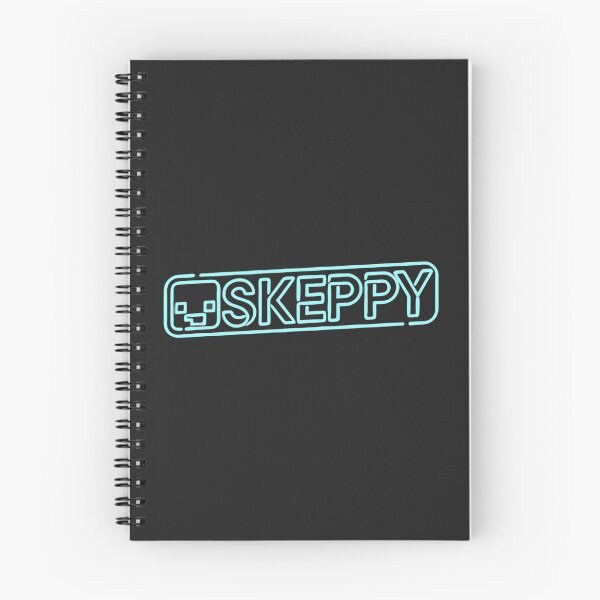 Item preview, Skeppy m-erch skeppy neon designed and sold by JenniferLy.