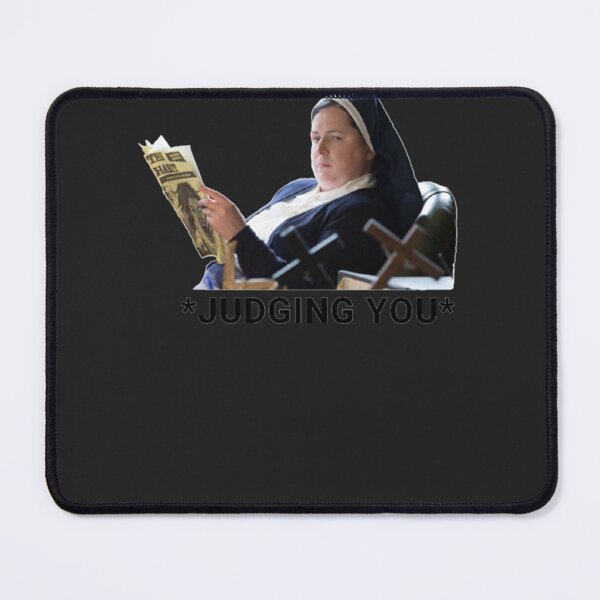 Item preview, Sister Michael Derry Girls Judging You designed and sold by JenniferLy.