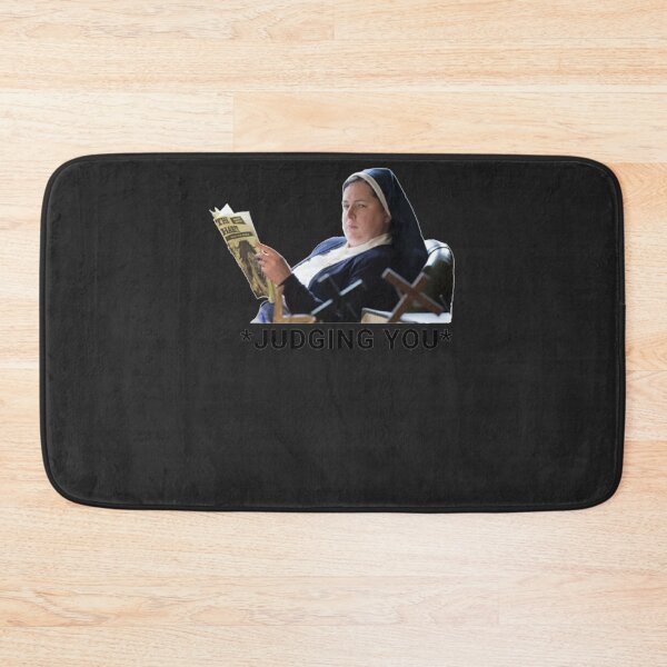 Item preview, Sister Michael Derry Girls Judging You designed and sold by JenniferLy.