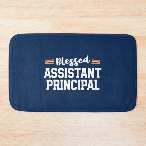 Item preview, Blessed Assistant Principal Appreciation Back to School designed and sold by 14thFloor.