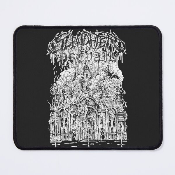 Item preview, Slaughter to Prevail Demolisher Black Zip Up designed and sold by JenniferLy.