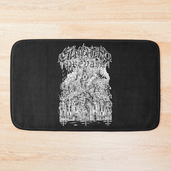 Item preview, Slaughter to Prevail Demolisher Black Zip Up designed and sold by JenniferLy.