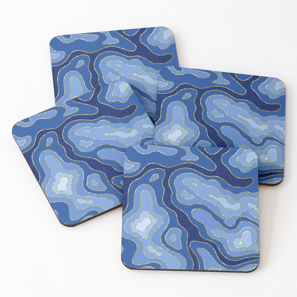 Item preview, Coasters (Set of 4) designed and sold by johnsont44.