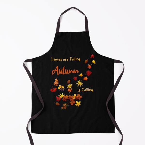 Item preview, Leaves are Falling Autumn is Calling designed and sold by WeTrieditatHome.