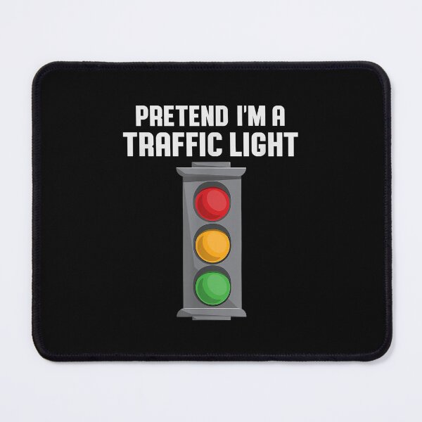 Item preview,  Pretend Im Traffic Ligh Easy Lazy Halloween Costume designed and sold by eaedith33.