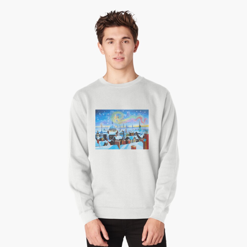 Item preview, Pullover Sweatshirt designed and sold by gordonbruce.