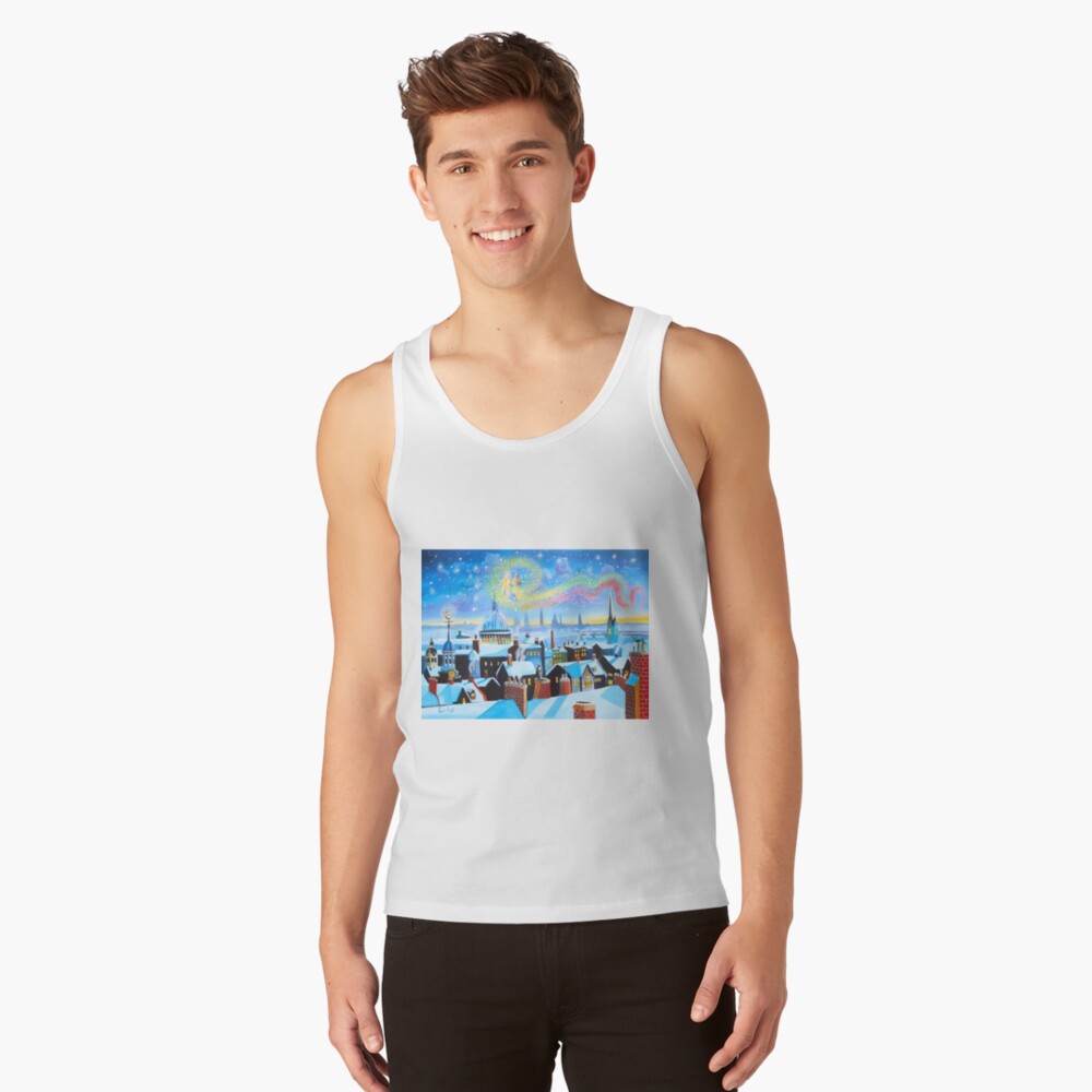 Item preview, Tank Top designed and sold by gordonbruce.