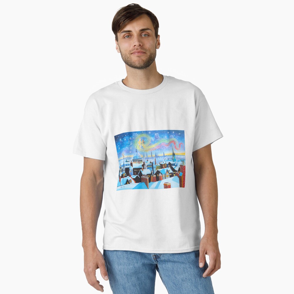 Item preview, Classic T-Shirt designed and sold by gordonbruce.