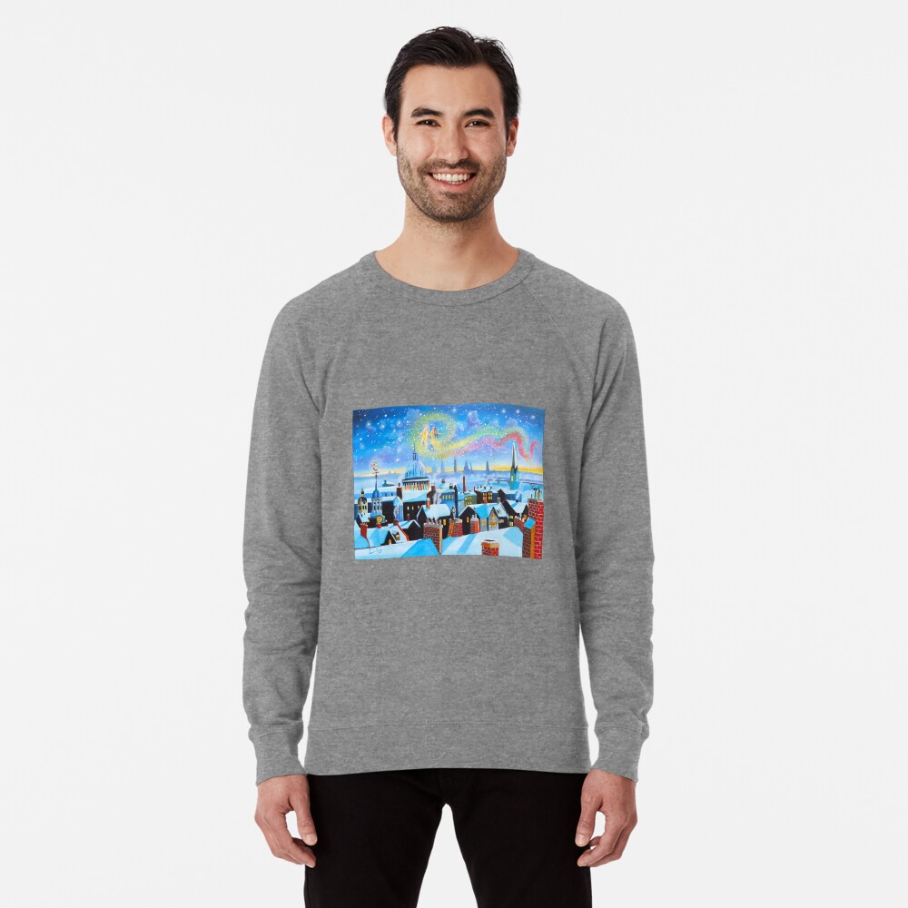 Item preview, Lightweight Sweatshirt designed and sold by gordonbruce.