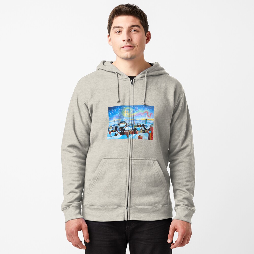 Item preview, Zipped Hoodie designed and sold by gordonbruce.
