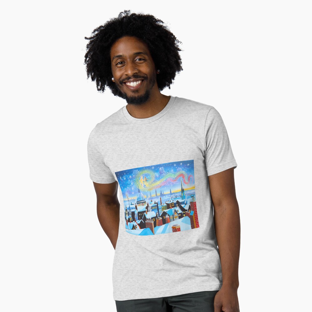 Item preview, Tri-blend T-Shirt designed and sold by gordonbruce.