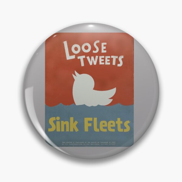 Item preview, Loose Tweets designed and sold by Styxers.